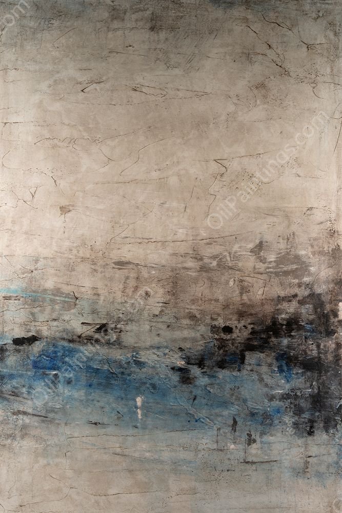 Thoughts Undone II by Tim O'Toole - Hand-Painted Oil Painting Reproduction