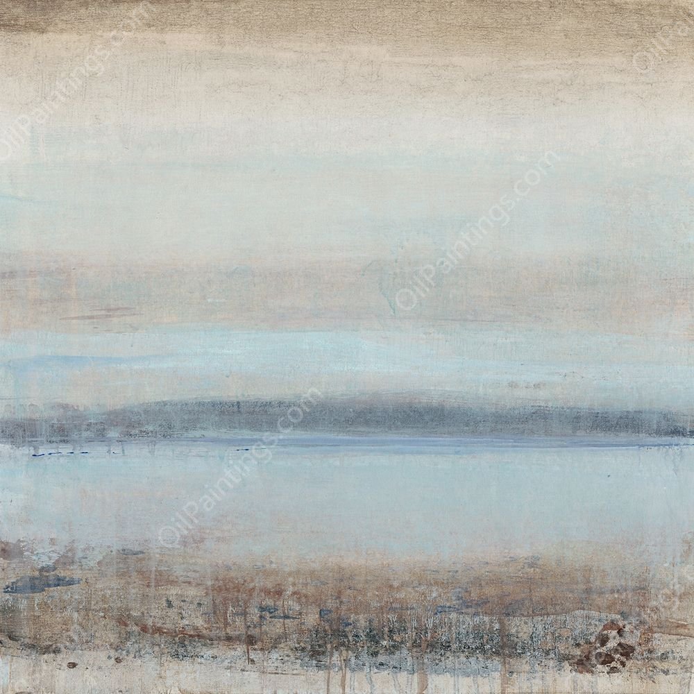 Tranquility I by Tim O'Toole - Hand-Painted Oil Painting Reproduction