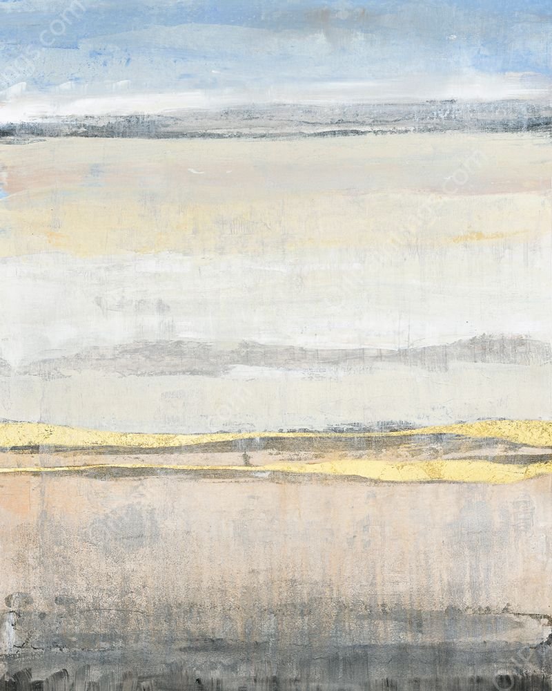 Transitional Space I by Tim O'Toole - Hand-Painted Oil Painting Reproduction