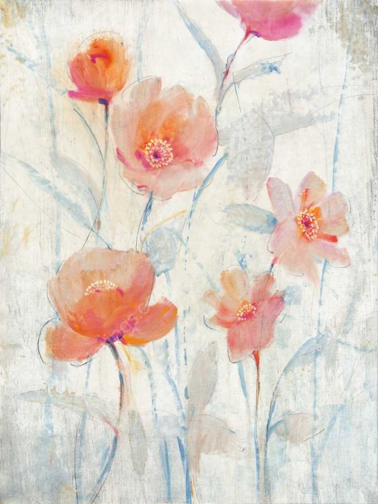 Translucent I by Tim O'Toole - Hand-Painted Oil Painting Reproduction