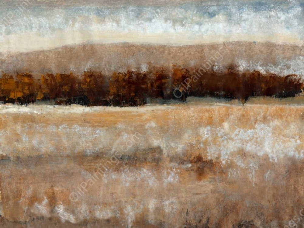 Umber Light II by Tim O'Toole - Hand-Painted Oil Painting Reproduction