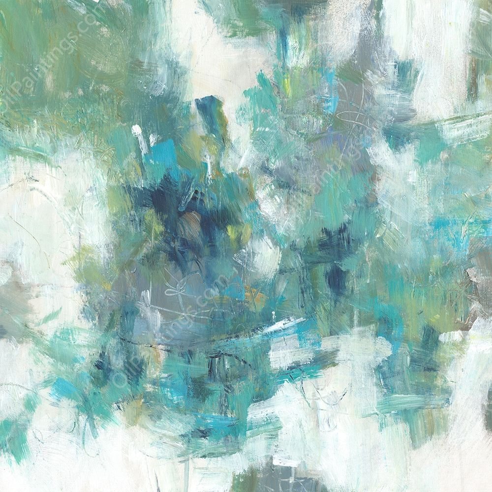 Upside Down II by Tim O'Toole - Hand-Painted Oil Painting Reproduction