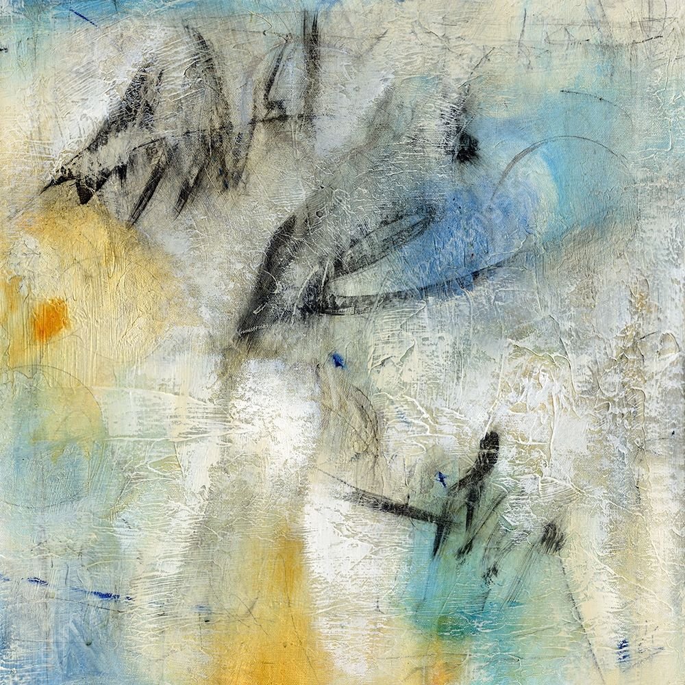 Wavelength I by Tim O'Toole - Hand-Painted Oil Painting Reproduction