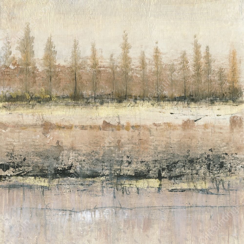 What Lies Beneath I by Tim O'Toole - Hand-Painted Oil Painting Reproduction