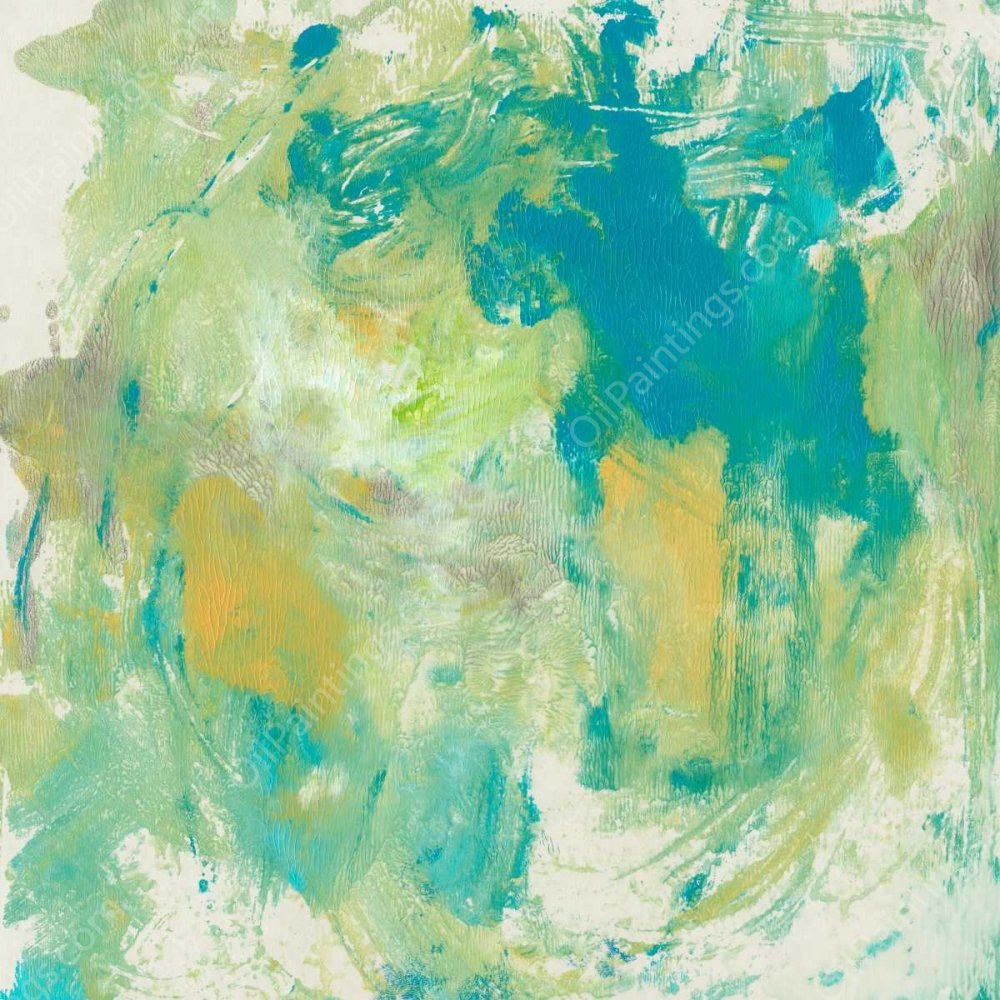 World Wind I by Tim O'Toole - Hand-Painted Oil Painting Reproduction