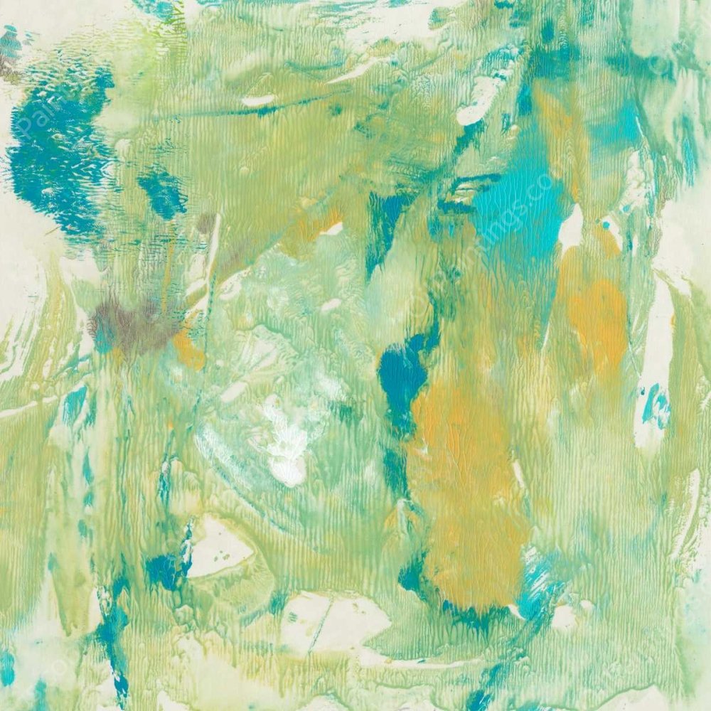 World Wind II by Tim O'Toole - Hand-Painted Oil Painting Reproduction