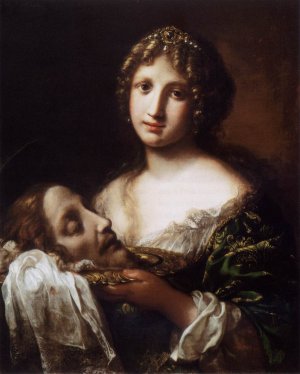 Salome with the Head of the Baptist