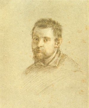 Portrait of Annibale Carracci