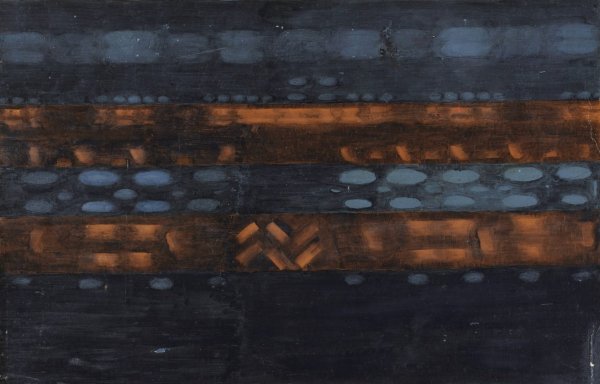 Gesamtkomposition 'Vorbereitung' by Otto Meyer-Amden - Hand-Painted Oil Painting Reproduction