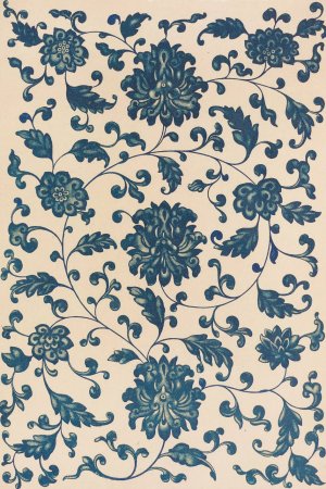 Examples of Chinese ornament, Pl.18 by Owen Jones Oil Painting