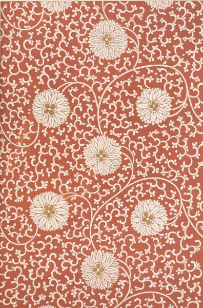 Examples of Chinese ornament, Pl.37  by Owen Jones - Hand-Painted Oil Painting Reproduction