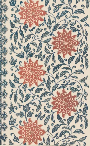 Examples of Chinese ornament, Pl.41 by Owen Jones Oil Painting