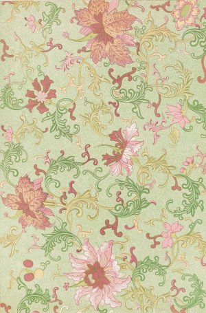 Examples of Chinese ornament, Pl.44 by Owen Jones Oil Painting