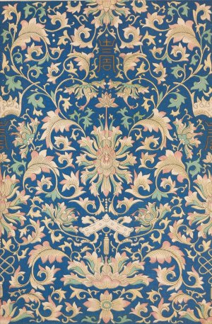 Examples of Chinese ornament, Pl.52 by Owen Jones Oil Painting