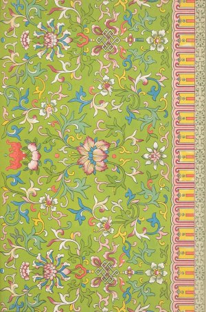 Examples of Chinese ornament, Pl.60 by Owen Jones Oil Painting