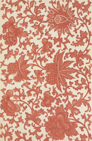 Examples of Chinese ornament, Pl.66 by Owen Jones Oil Painting
