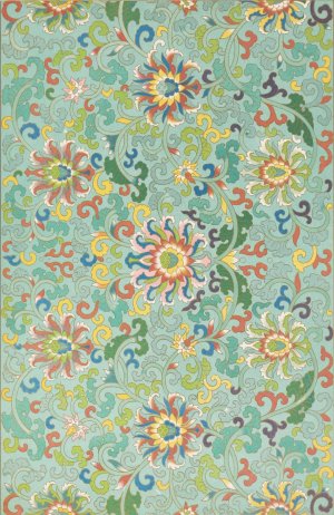 Examples of Chinese ornament, Pl.71 by Owen Jones Oil Painting