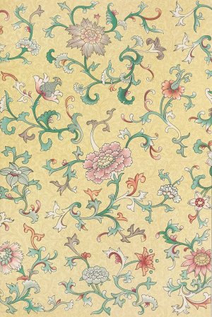 Examples of Chinese ornament, Pl.74 by Owen Jones Oil Painting