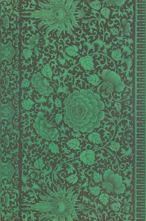 Examples of Chinese ornament, Pl.79 Oil painting by Owen Jones