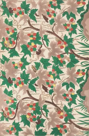 Examples of Chinese ornament, Pl.90 by Owen Jones Oil Painting