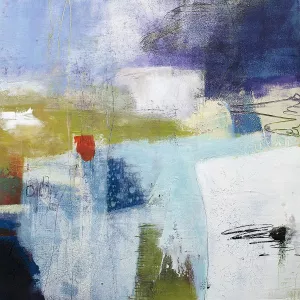 Assurance by Pamela K. Beer Oil Painting