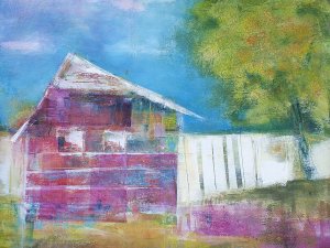 No Frame Rolled Canvas