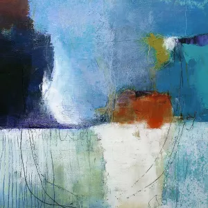 Faith by Pamela K. Beer Oil Painting