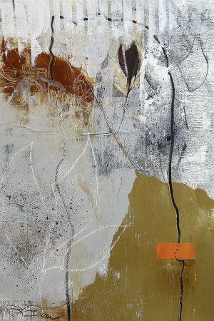 No Frame Rolled Canvas