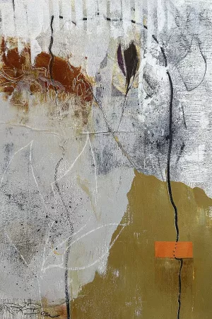 Nature’s Whisper by Pamela K. Beer Oil Painting