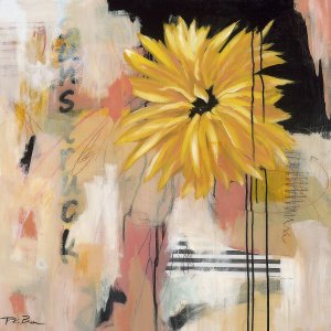 Sunstruck Oil painting by Pamela K. Beer