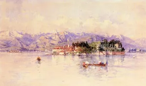 Boating on Lago Maggiore, Isola Bella Beyond