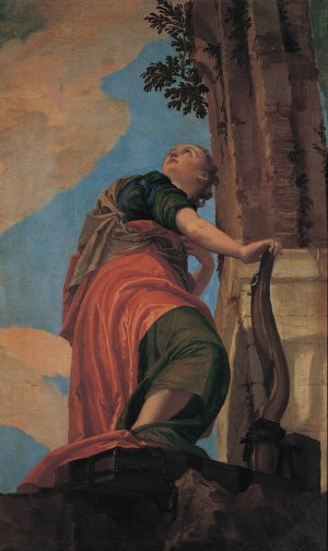 Good Government by Paolo Veronese Oil Painting