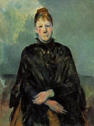 Madame Cezanne