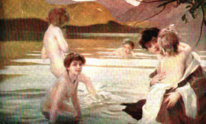 Bathers