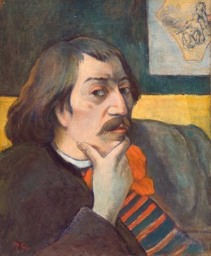 Self Portrait by Paul Gauguin Oil Painting