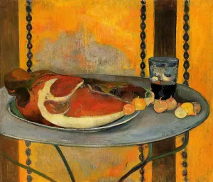 The Ham by Paul Gauguin Oil Painting