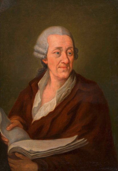 Main Product Photo of Martin Johann Schmidt  Painting by Paul Haubenstricker