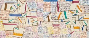 Cote De Provence 7 by Paul Klee Oil Painting