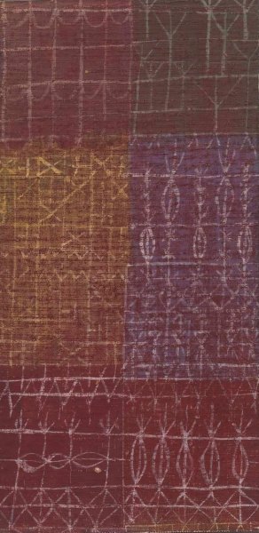 Curtain by Paul Klee Oil Painting