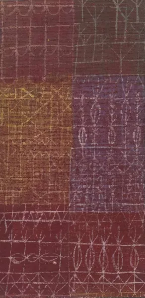 Curtain by Paul Klee Oil Painting