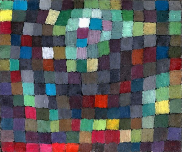 Main Product Photo of May Picture  Painting by Paul Klee