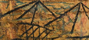 Mit Dem Wassertrager by Paul Klee Oil Painting