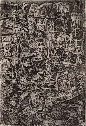 Small World by Paul Klee Oil Painting