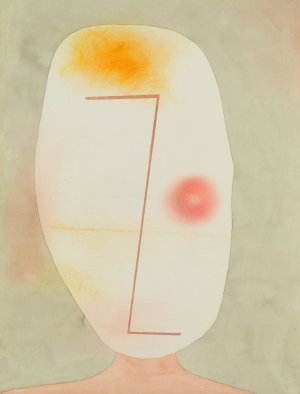 Untitled  by Paul Klee Oil Painting