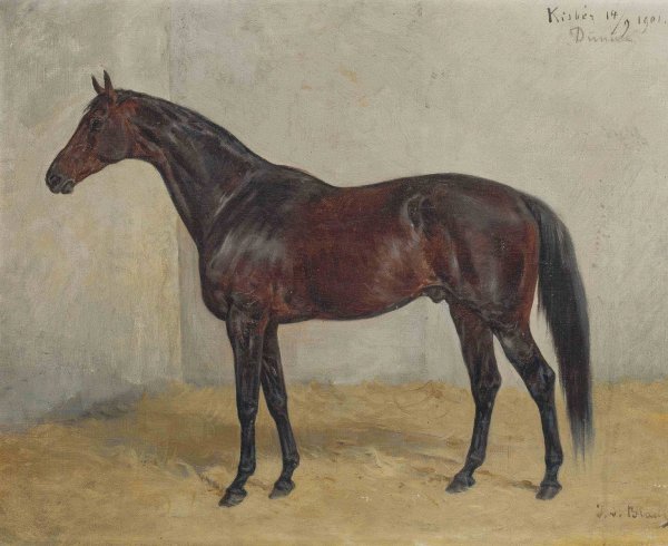 Batailley  by Paul Lemore - Hand-Painted Oil Painting Reproduction