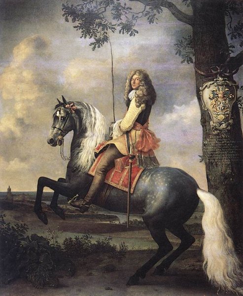 Main Product Photo of Diederik Tulp Painting by Paulus Potter