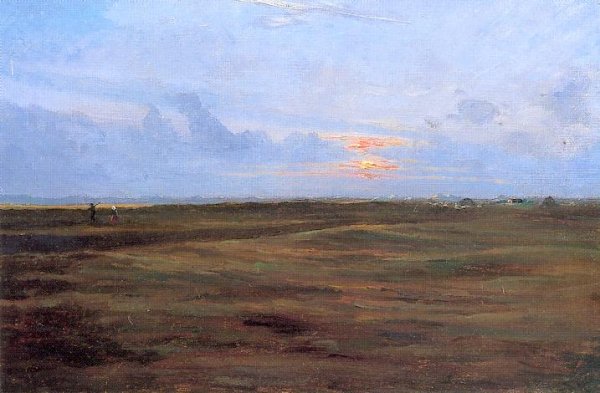 Main Product Photo of Marisma Painting by Peder Severin Kroyer