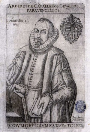 Jeronimo de Cevallos