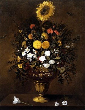 Vase of Flowers