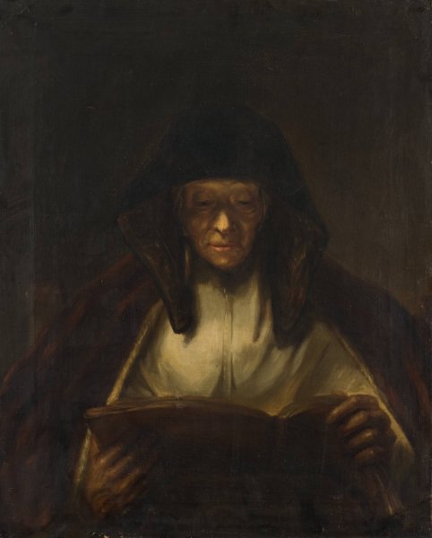 Main Product Photo of Lasande gumma  Painting by Per Krafft The Younger